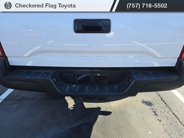 used 2022 Toyota Tacoma car, priced at $22,809