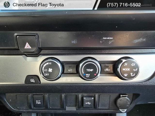 used 2022 Toyota Tacoma car, priced at $22,809