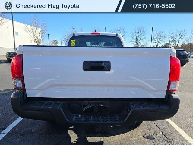 used 2022 Toyota Tacoma car, priced at $22,809