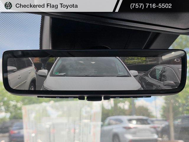 used 2021 Toyota RAV4 Hybrid car, priced at $32,552
