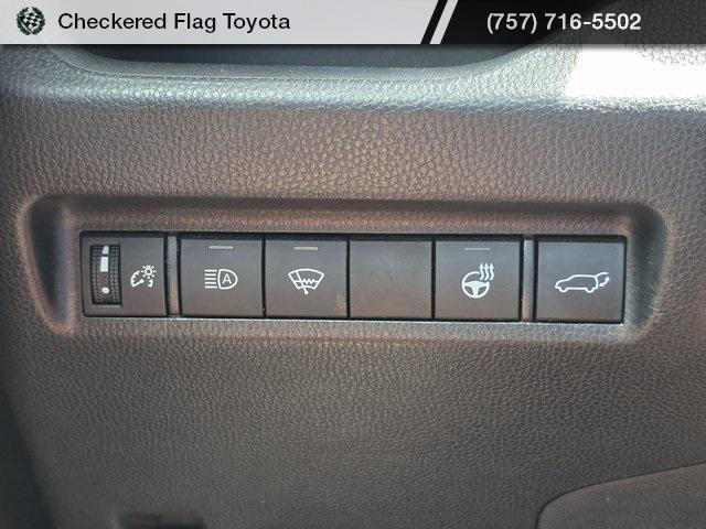 used 2021 Toyota RAV4 Hybrid car, priced at $32,552
