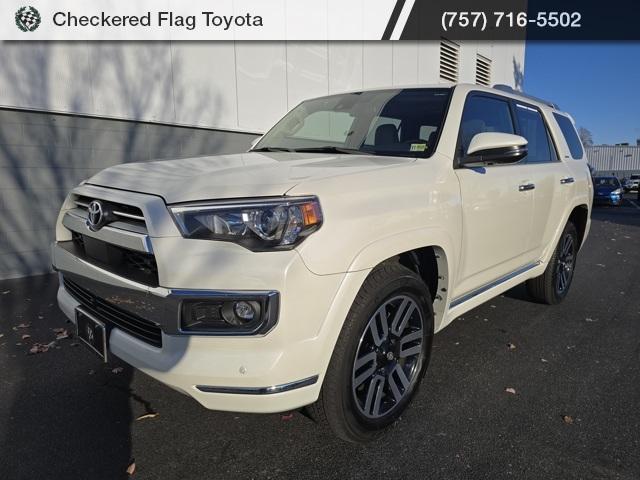 used 2022 Toyota 4Runner car, priced at $43,290