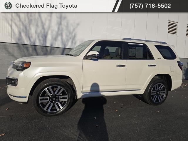 used 2022 Toyota 4Runner car, priced at $43,290