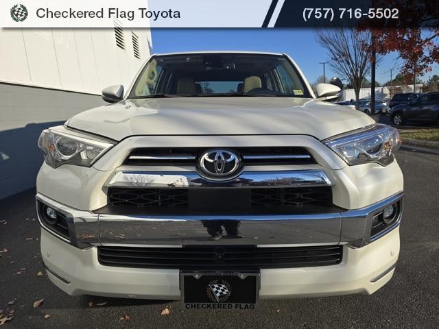 used 2022 Toyota 4Runner car, priced at $43,290