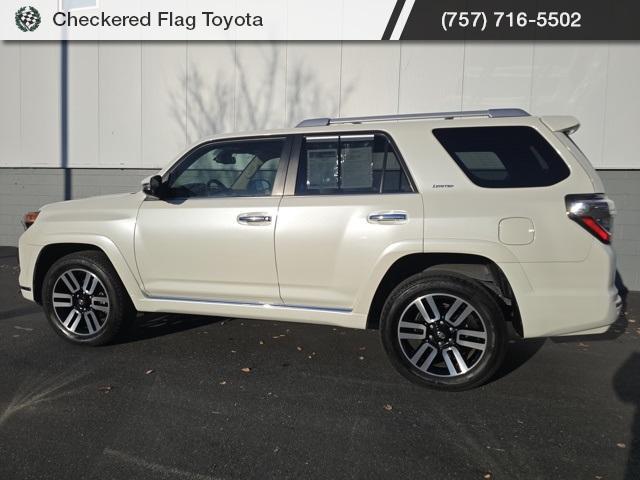 used 2022 Toyota 4Runner car, priced at $43,290