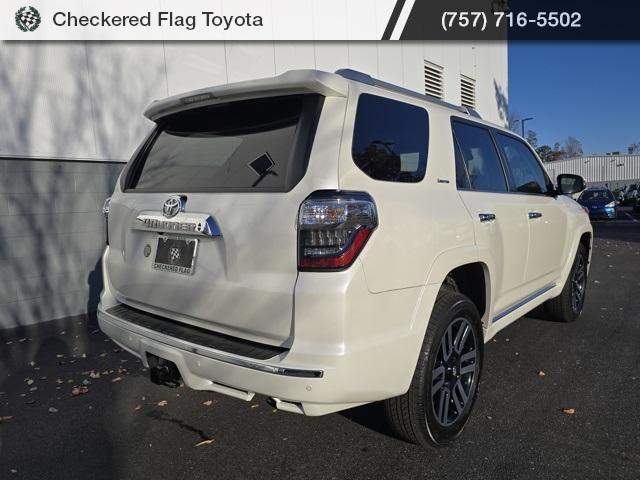 used 2022 Toyota 4Runner car, priced at $43,290