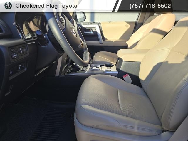 used 2022 Toyota 4Runner car, priced at $43,290