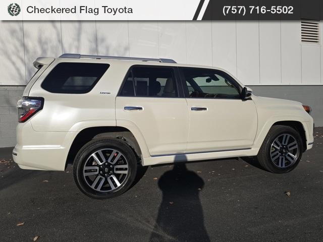 used 2022 Toyota 4Runner car, priced at $43,290