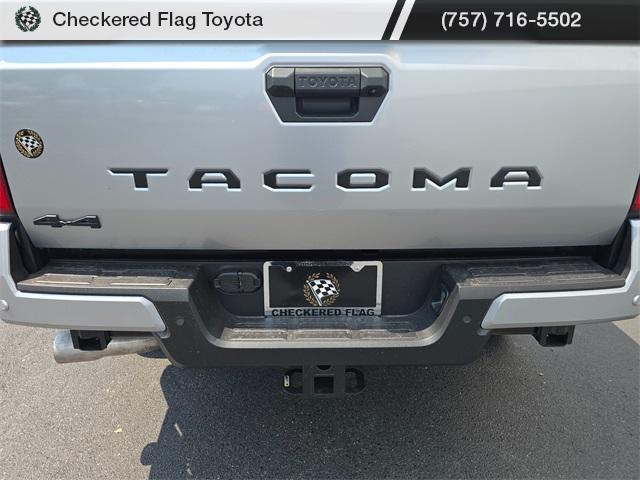 new 2024 Toyota Tacoma car, priced at $50,724