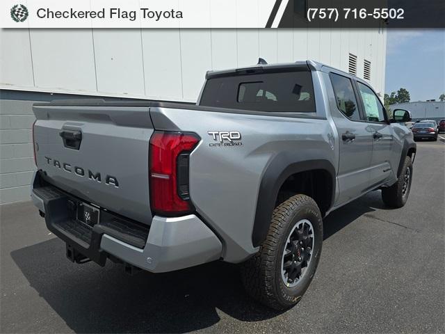 new 2024 Toyota Tacoma car, priced at $50,724