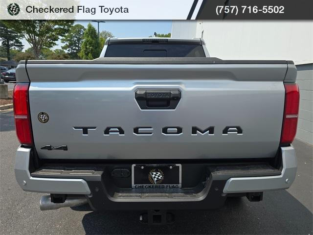 new 2024 Toyota Tacoma car, priced at $50,724