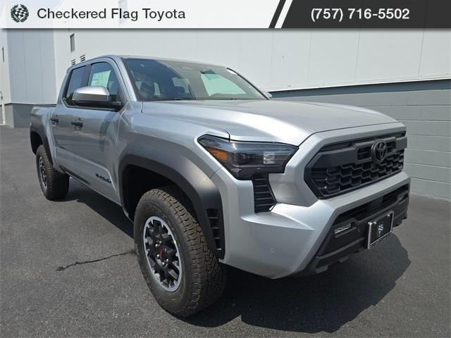 new 2024 Toyota Tacoma car, priced at $50,724