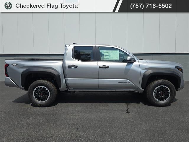 new 2024 Toyota Tacoma car, priced at $50,724