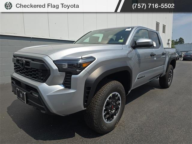 new 2024 Toyota Tacoma car, priced at $50,724