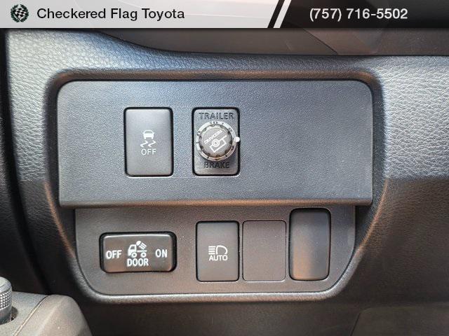 used 2021 Toyota Tacoma car, priced at $35,178