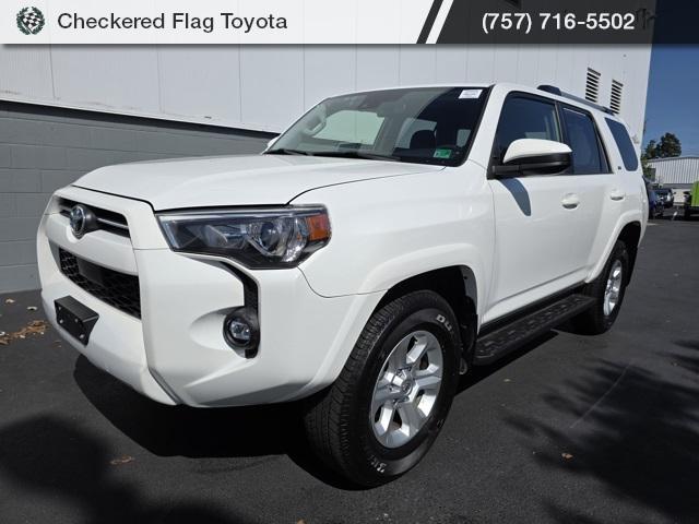 used 2024 Toyota 4Runner car, priced at $39,106