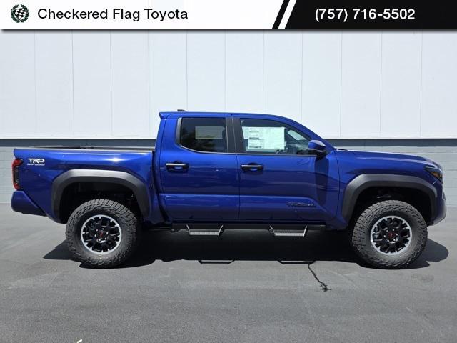 new 2025 Toyota Tacoma car, priced at $50,990