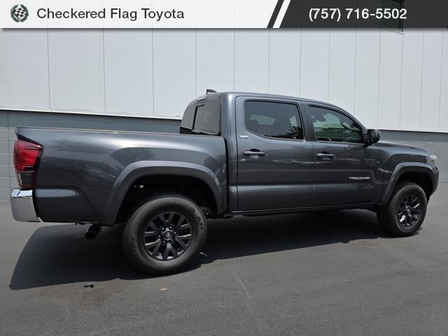 used 2023 Toyota Tacoma car, priced at $34,280