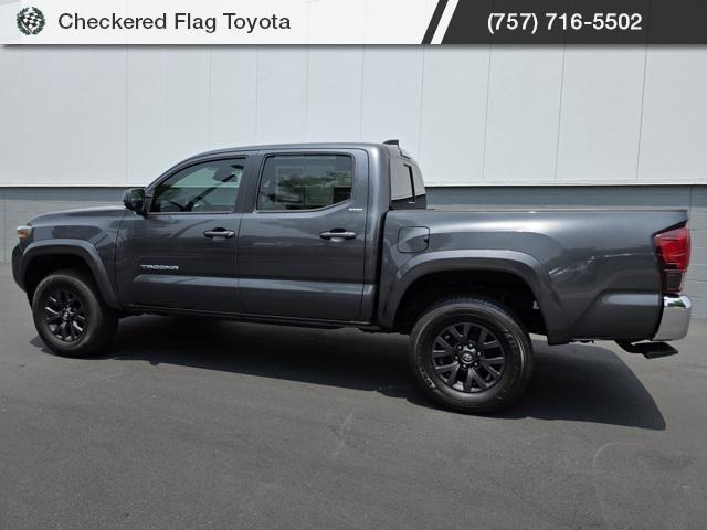 used 2023 Toyota Tacoma car, priced at $34,280