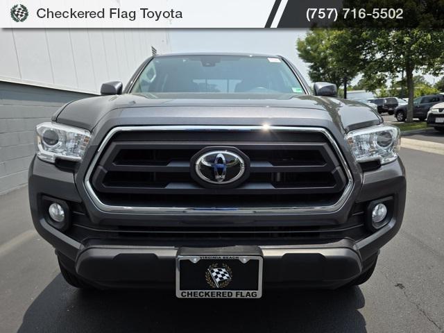 used 2023 Toyota Tacoma car, priced at $34,280