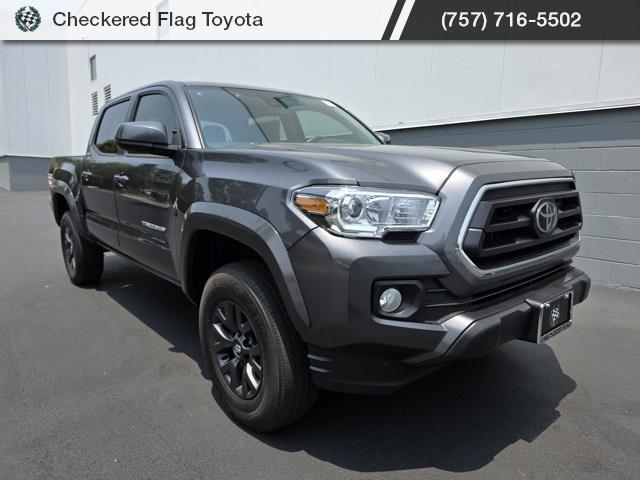 used 2023 Toyota Tacoma car, priced at $34,280