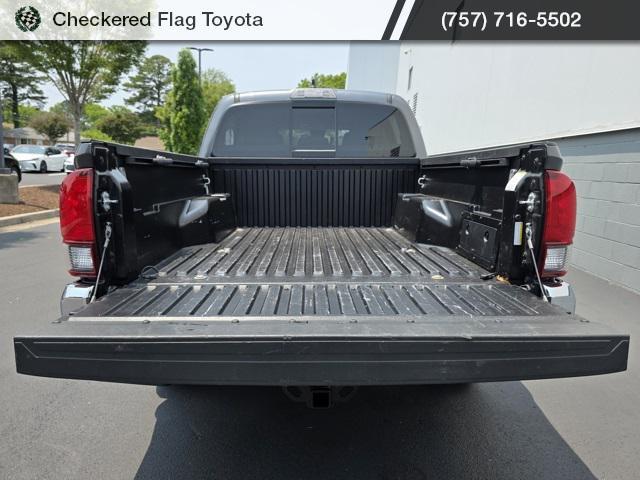 used 2023 Toyota Tacoma car, priced at $34,280