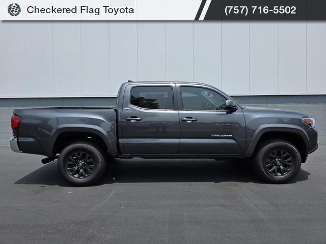 used 2023 Toyota Tacoma car, priced at $34,280