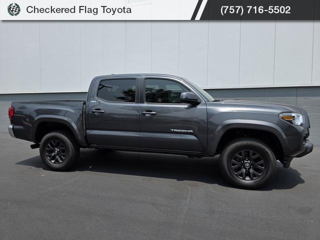 used 2023 Toyota Tacoma car, priced at $34,280