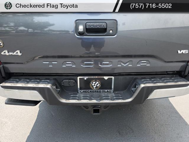 used 2023 Toyota Tacoma car, priced at $34,280