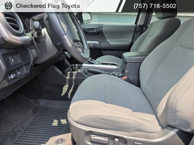 used 2023 Toyota Tacoma car, priced at $34,280