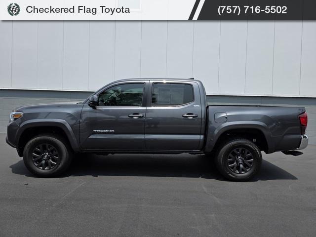 used 2023 Toyota Tacoma car, priced at $34,280