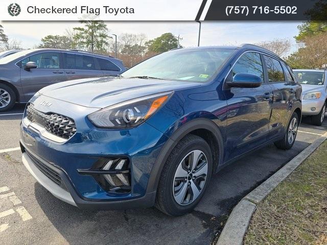 used 2022 Kia Niro car, priced at $20,792