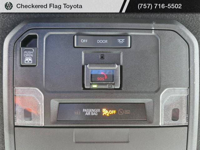 used 2025 Toyota 4Runner car, priced at $43,477