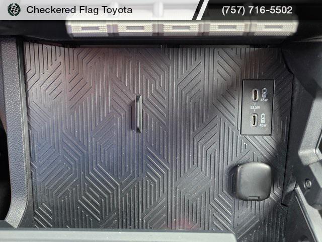 used 2025 Toyota 4Runner car, priced at $43,477