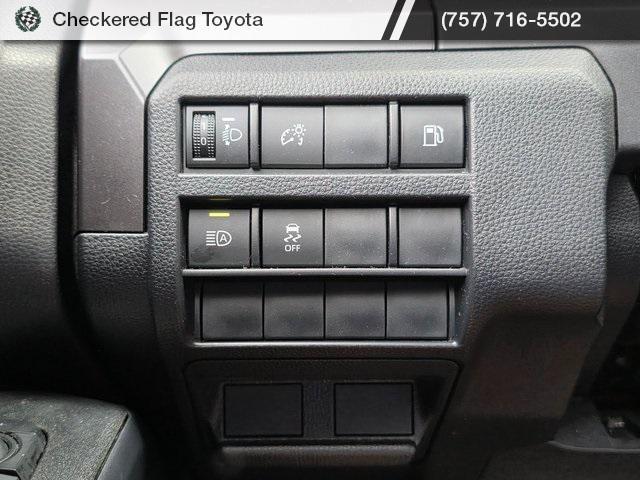 used 2025 Toyota 4Runner car, priced at $43,477