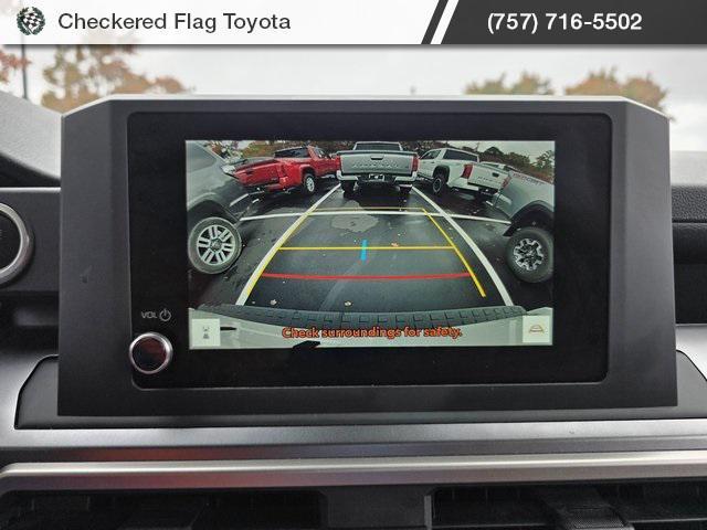 used 2025 Toyota 4Runner car, priced at $43,477