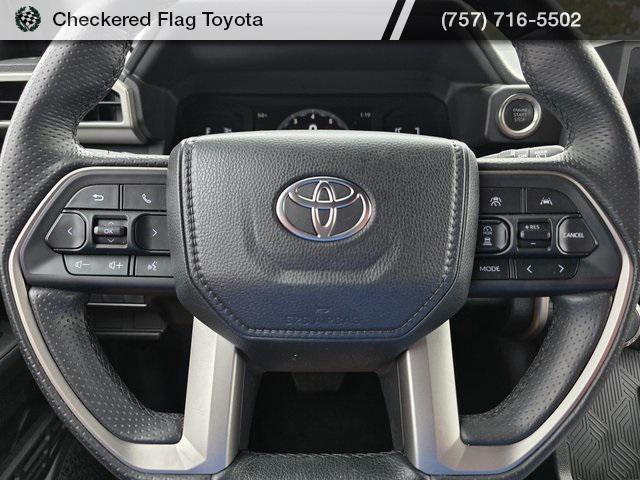 used 2025 Toyota 4Runner car, priced at $43,477