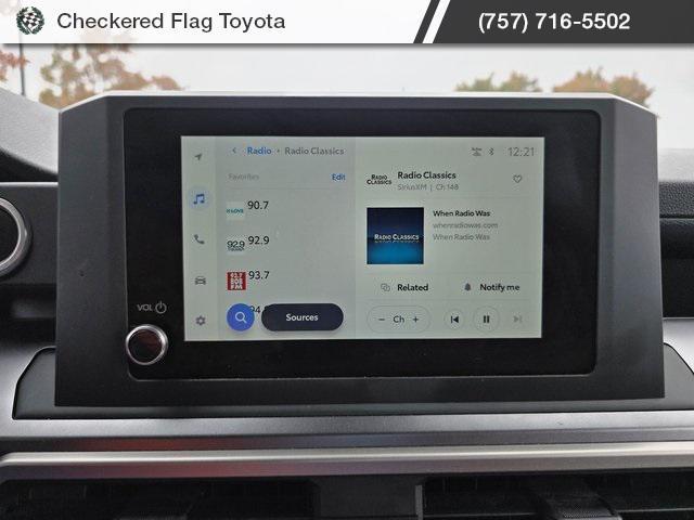 used 2025 Toyota 4Runner car, priced at $43,477