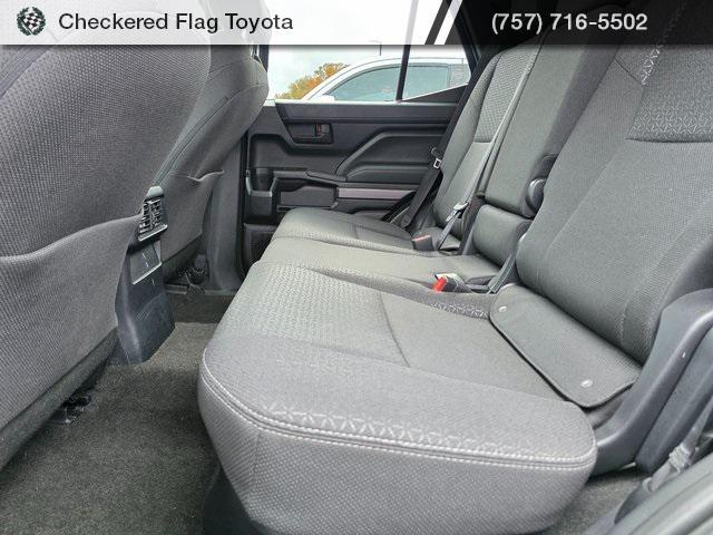 used 2025 Toyota 4Runner car, priced at $43,477