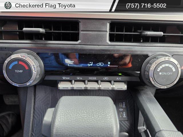 used 2025 Toyota 4Runner car, priced at $43,477