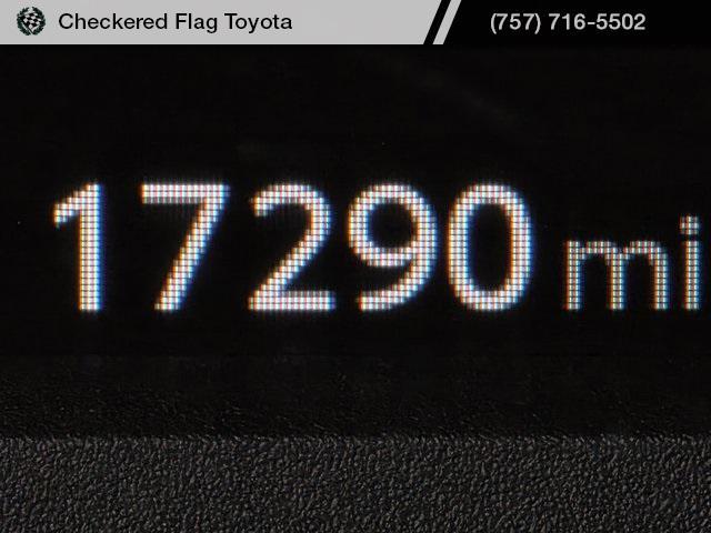 used 2025 Toyota 4Runner car, priced at $43,477