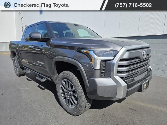 new 2026 Toyota Tundra car, priced at $65,400