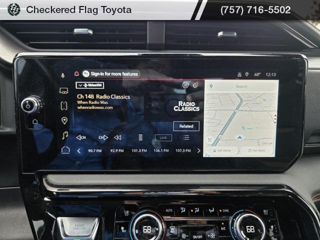 used 2023 GMC Sierra 1500 car, priced at $51,876