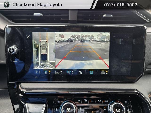 used 2023 GMC Sierra 1500 car, priced at $51,876