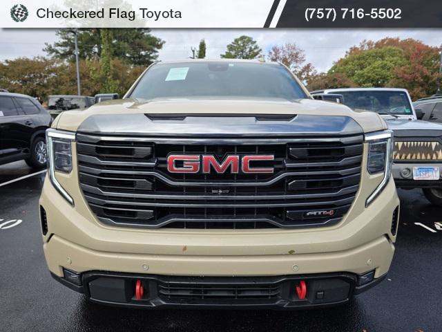 used 2023 GMC Sierra 1500 car, priced at $51,876
