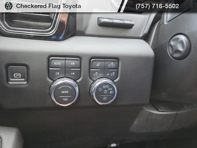 used 2023 GMC Sierra 1500 car, priced at $51,876