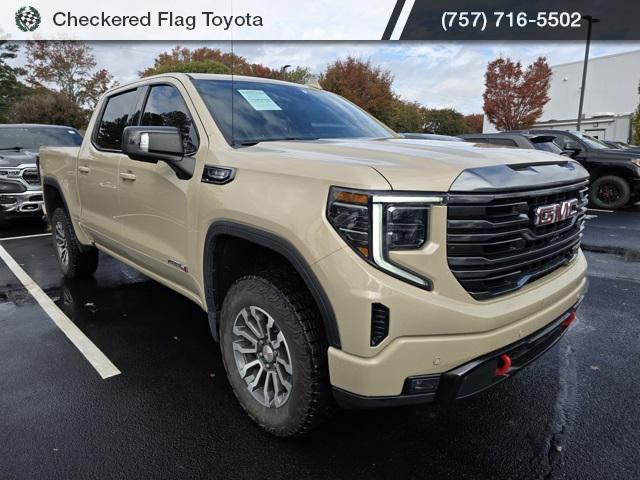 used 2023 GMC Sierra 1500 car, priced at $51,876