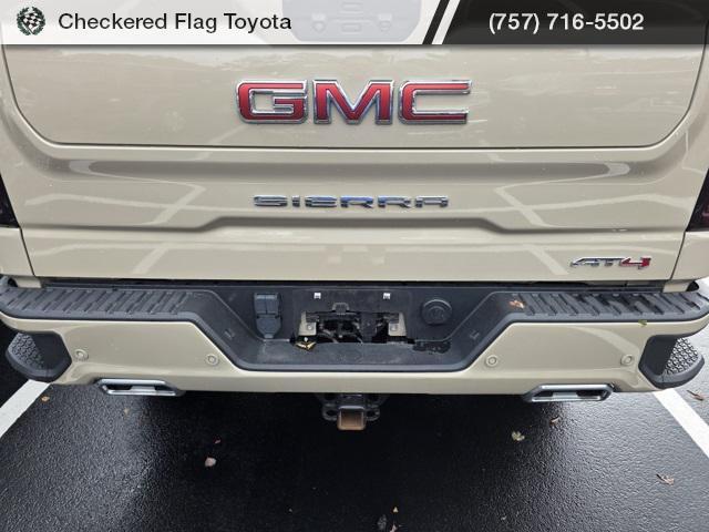 used 2023 GMC Sierra 1500 car, priced at $51,876