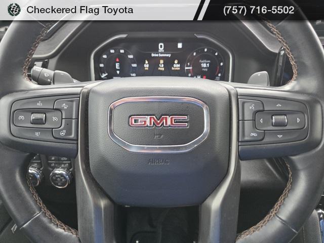 used 2023 GMC Sierra 1500 car, priced at $51,876