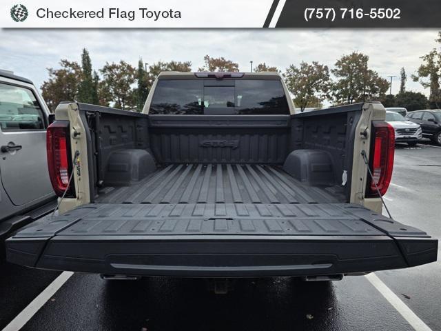 used 2023 GMC Sierra 1500 car, priced at $51,876